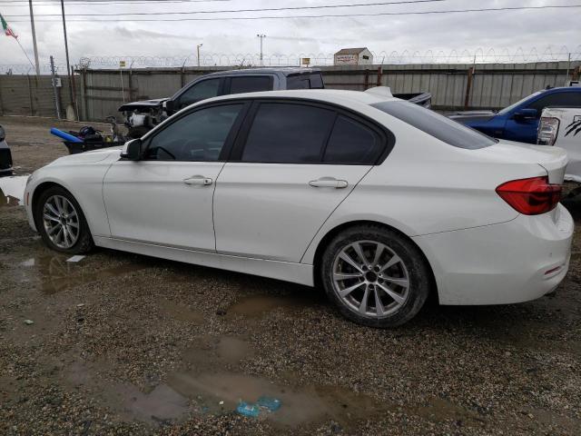 BMW 3 SERIES 320 I 2017
