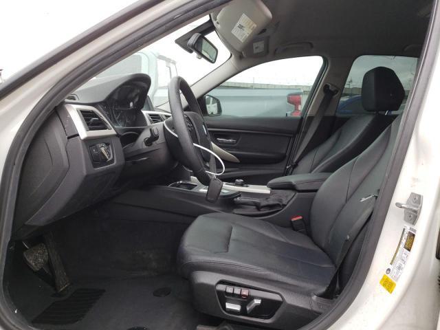 BMW 3 SERIES 320 I 2017