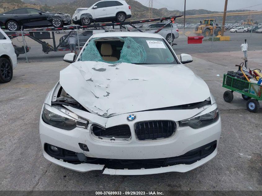 BMW 3 SERIES 320I 2016