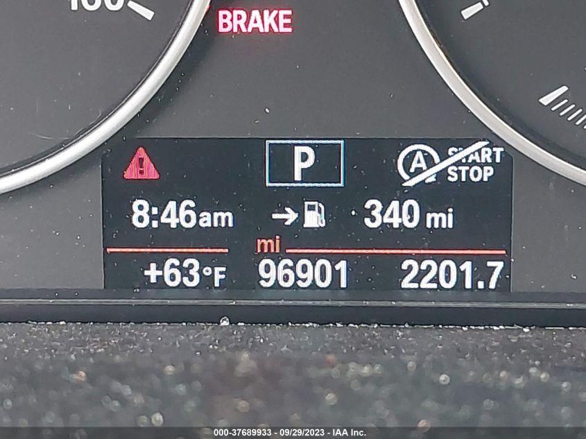 BMW 3 SERIES 320I 2016