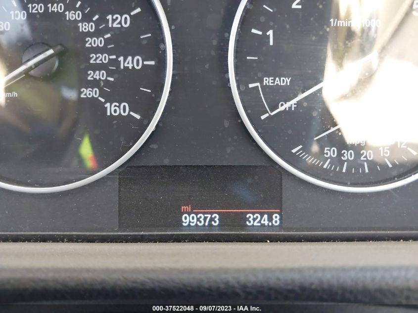 BMW 3 SERIES 320I 2016