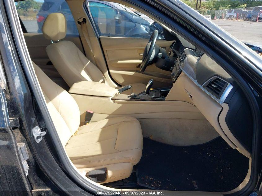 BMW 3 SERIES 320I 2016