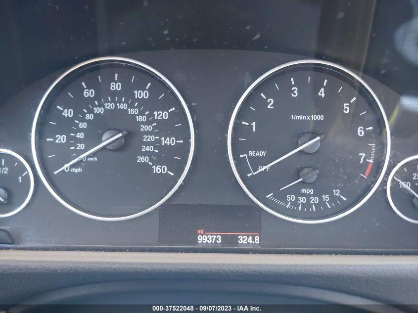 BMW 3 SERIES 320I 2016