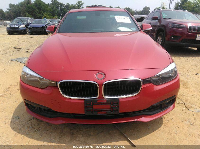 BMW 320 I 2016