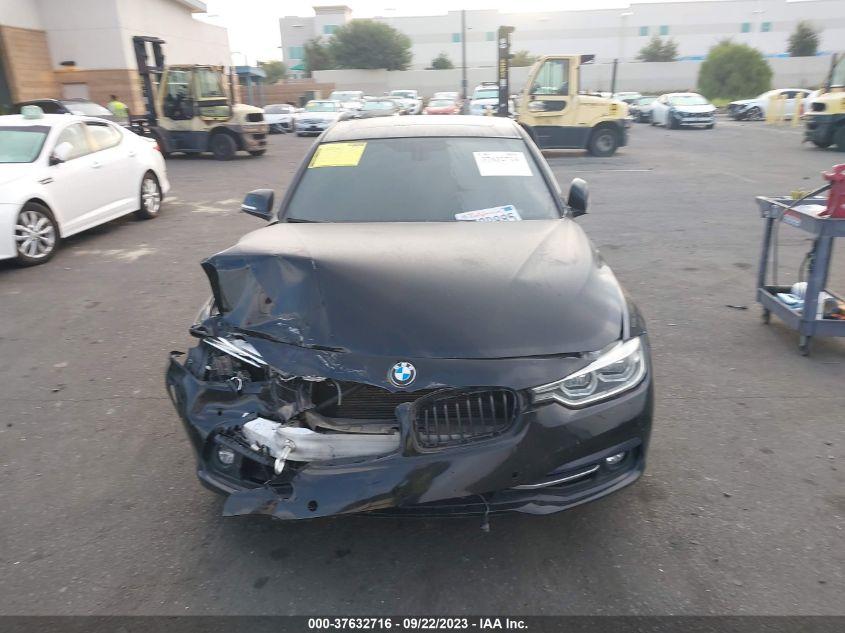 BMW 3 SERIES 340I 2016