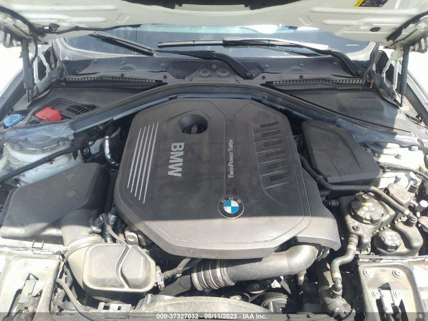 BMW 3 SERIES 340I 2018