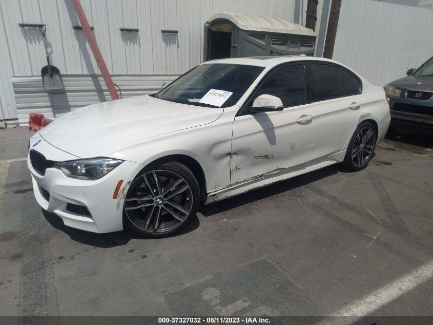 BMW 3 SERIES 340I 2018