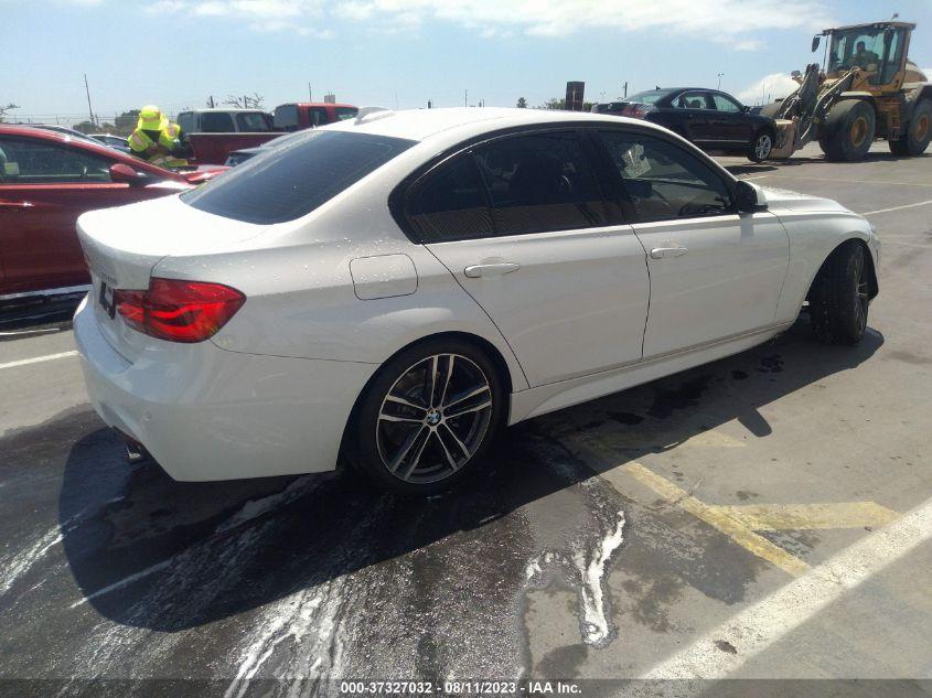 BMW 3 SERIES 340I 2018