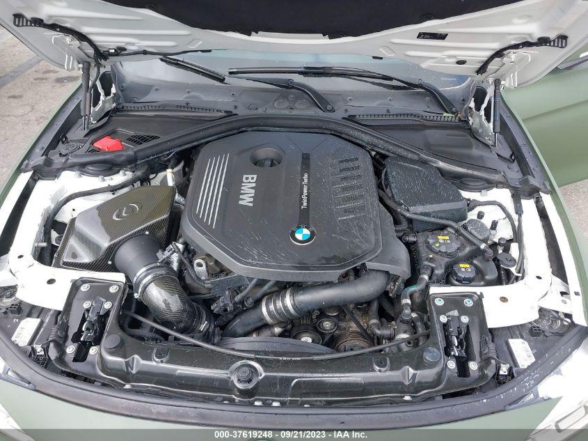 BMW 3 SERIES 340I 2016