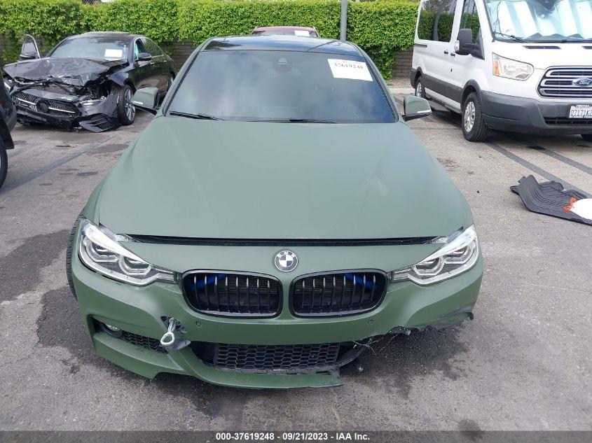 BMW 3 SERIES 340I 2016