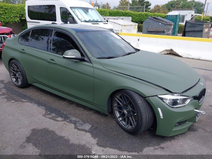 BMW 3 SERIES 340I 2016