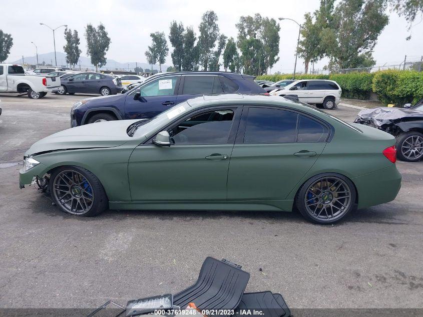 BMW 3 SERIES 340I 2016