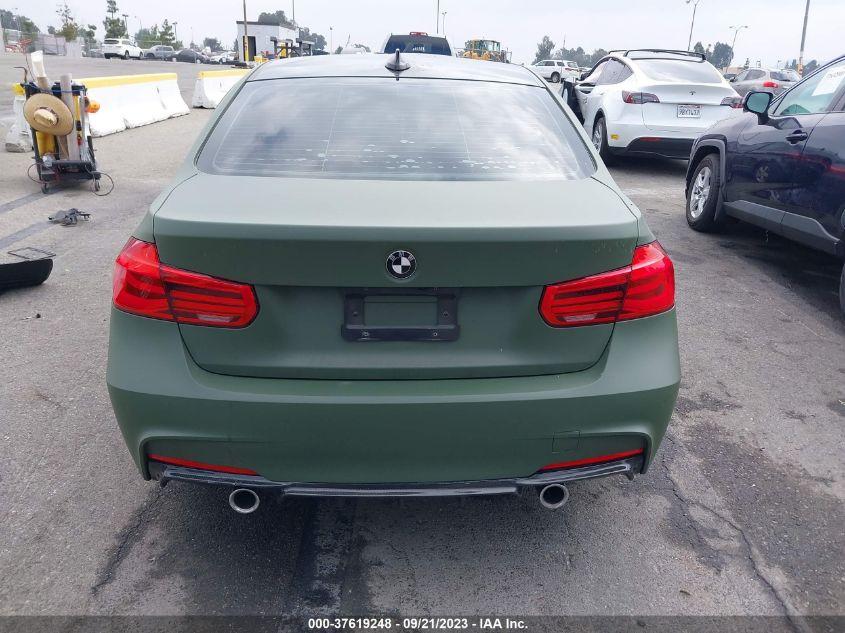 BMW 3 SERIES 340I 2016