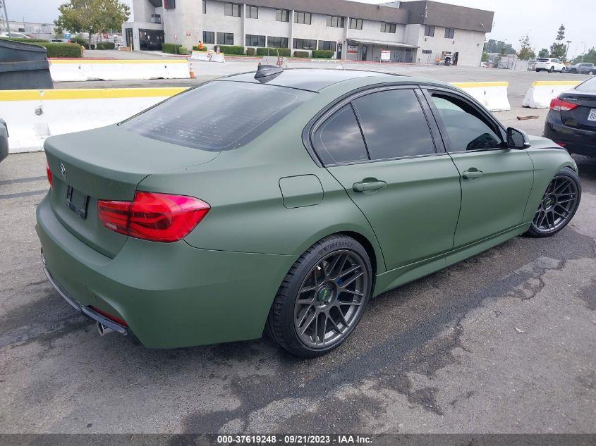 BMW 3 SERIES 340I 2016