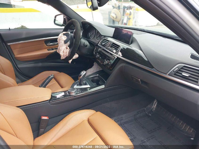 BMW 3 SERIES 340I 2016