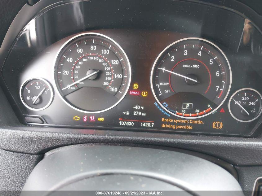 BMW 3 SERIES 340I 2016