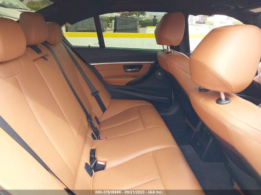 BMW 3 SERIES 340I 2016