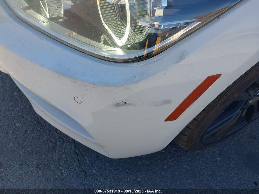 BMW 3 SERIES 340I 2016