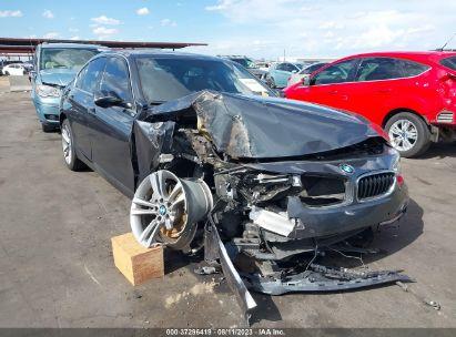 BMW 3 SERIES 340I 2016