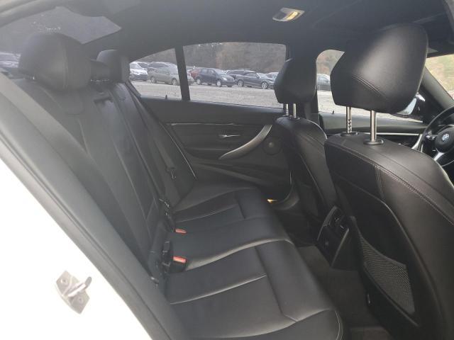 BMW 3 SERIES 340 XI 2016