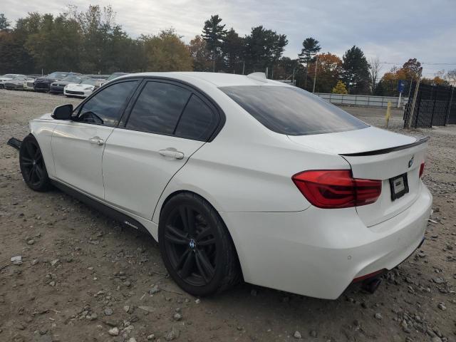 BMW 3 SERIES 340 XI 2016