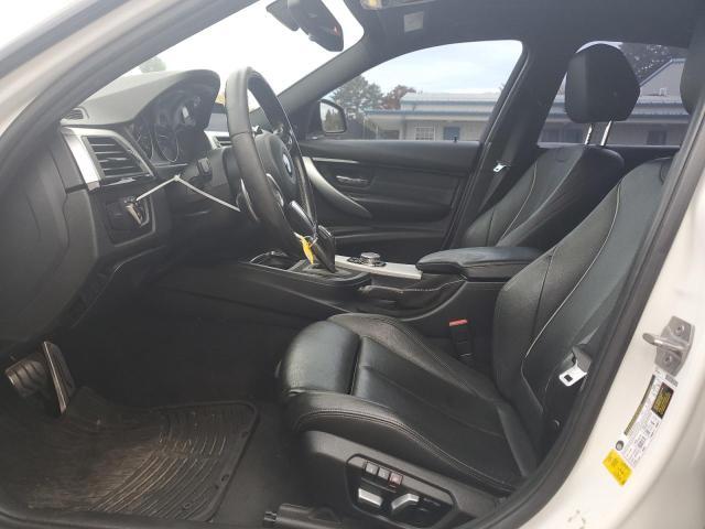 BMW 3 SERIES 340 XI 2016