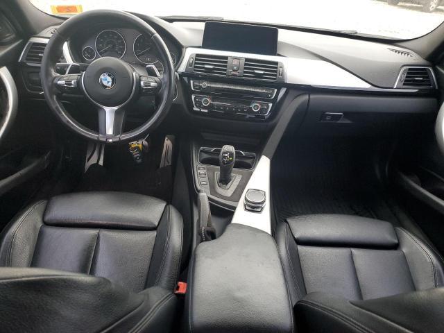 BMW 3 SERIES 340 XI 2016