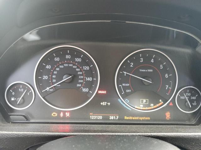 BMW 3 SERIES 340 XI 2016