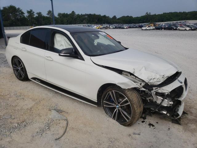 BMW 3 SERIES 340I 2016
