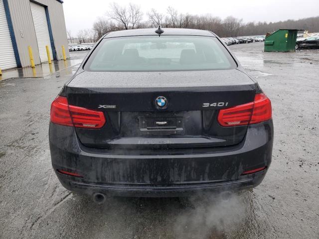BMW 3 SERIES 340 XI 2016