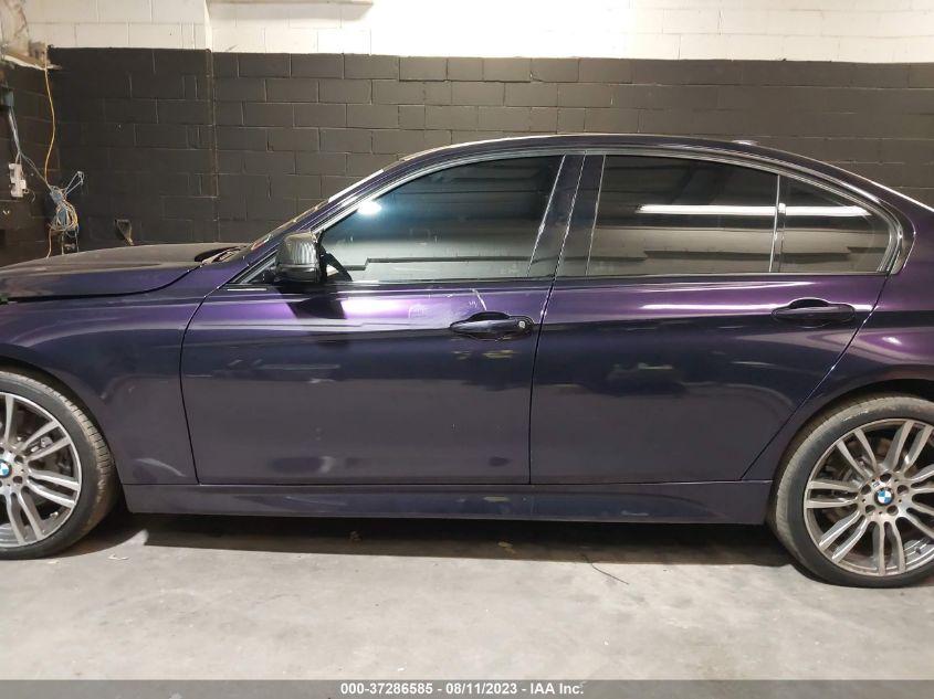 BMW 3 SERIES 340I XDRIVE 2017