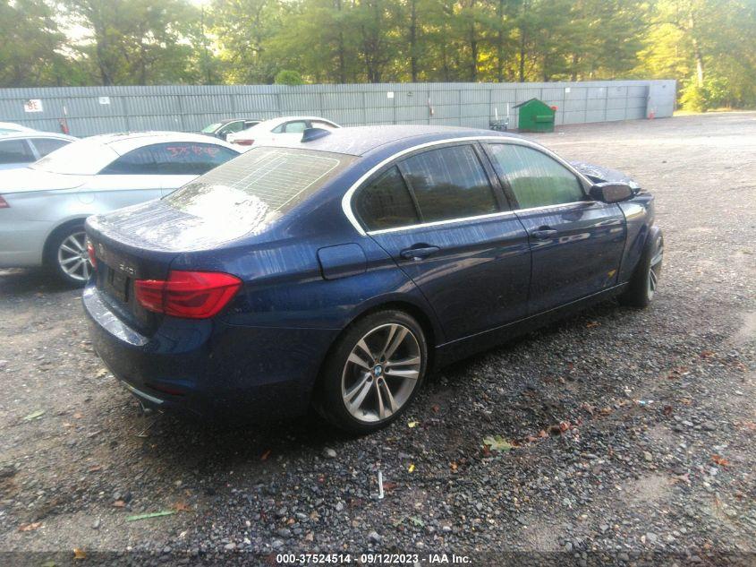BMW 3 SERIES 340I XDRIVE 2018