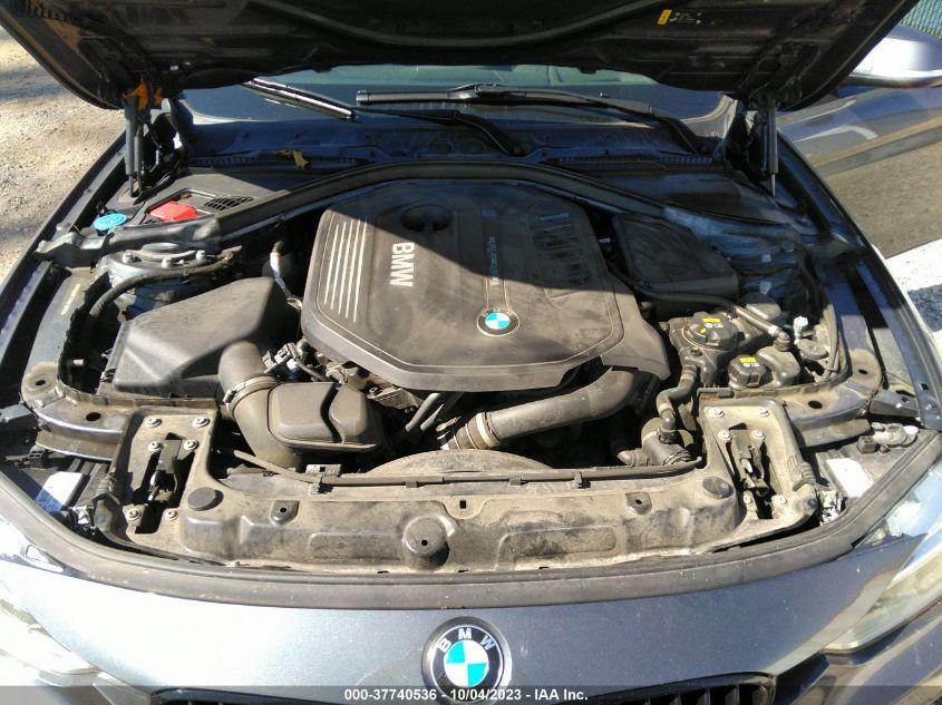 BMW 3 SERIES 340I XDRIVE 2017