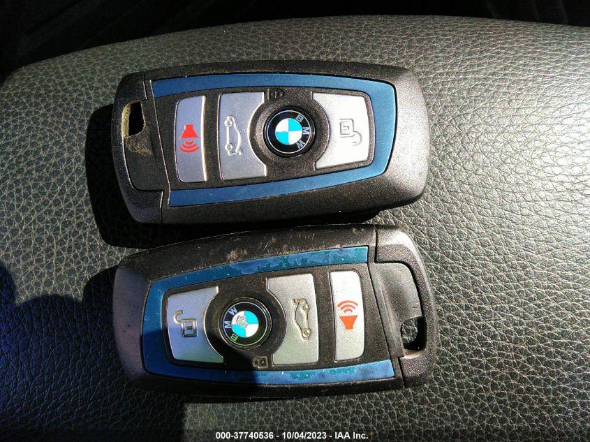 BMW 3 SERIES 340I XDRIVE 2017