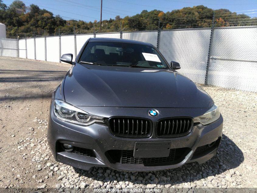 BMW 3 SERIES 340I XDRIVE 2017