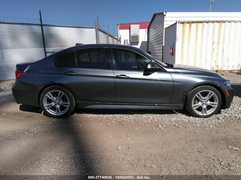 BMW 3 SERIES 340I XDRIVE 2017