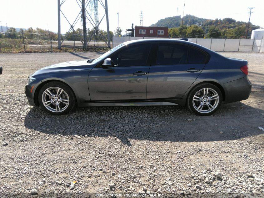 BMW 3 SERIES 340I XDRIVE 2017