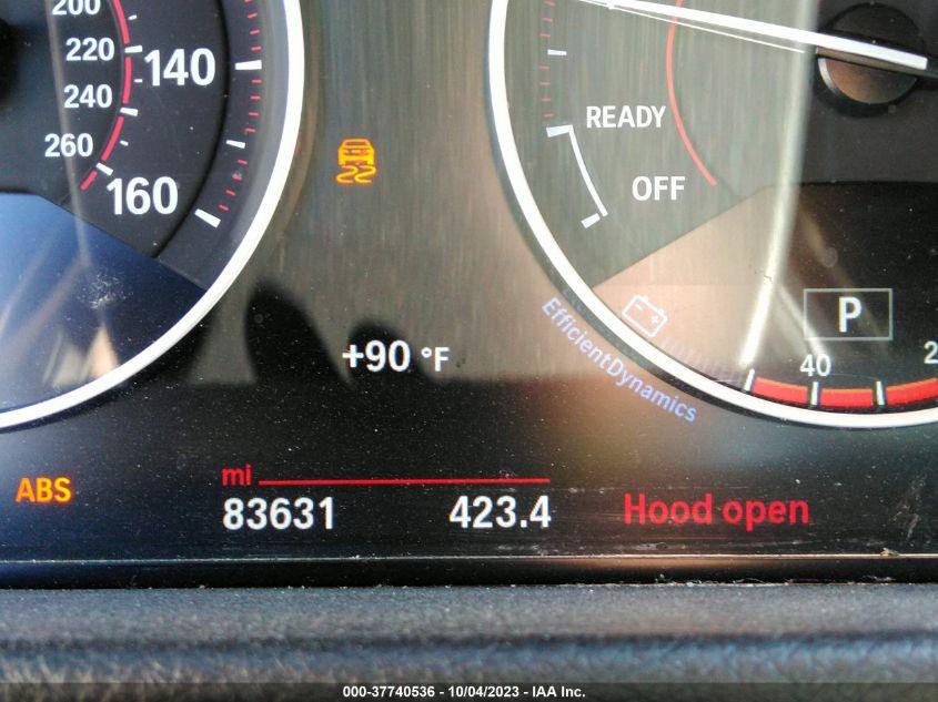 BMW 3 SERIES 340I XDRIVE 2017