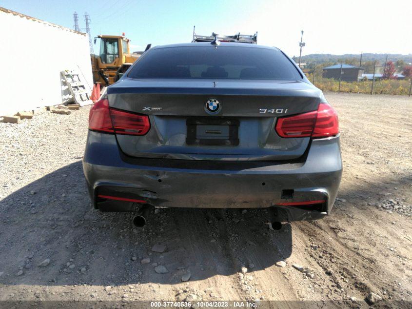 BMW 3 SERIES 340I XDRIVE 2017