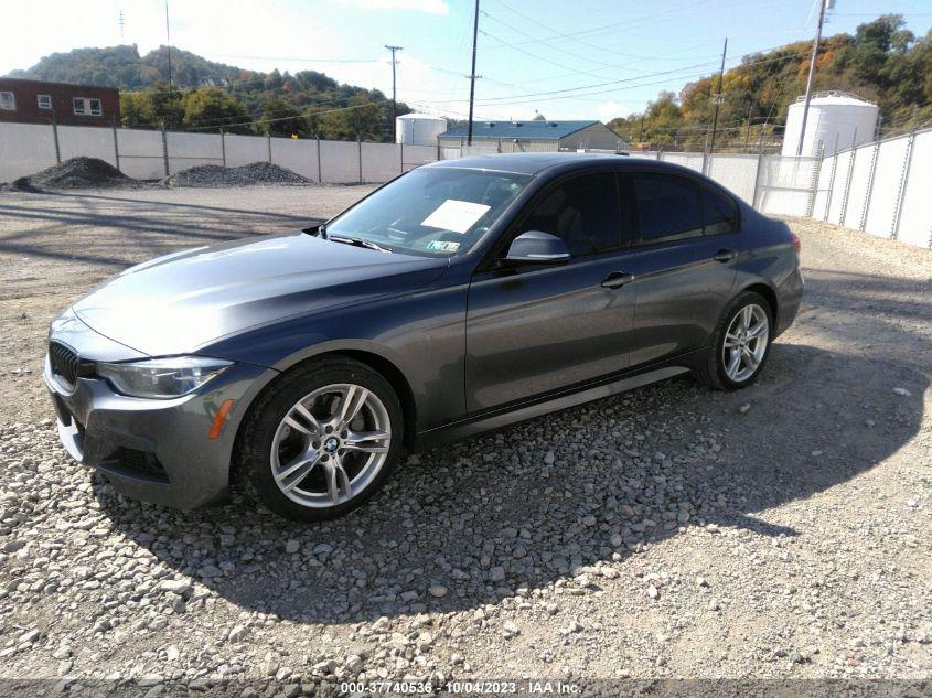 BMW 3 SERIES 340I XDRIVE 2017
