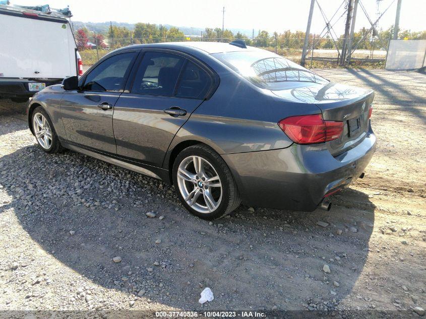 BMW 3 SERIES 340I XDRIVE 2017