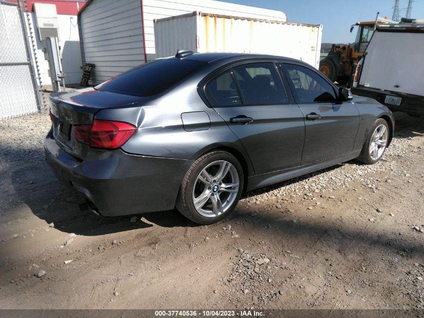 BMW 3 SERIES 340I XDRIVE 2017
