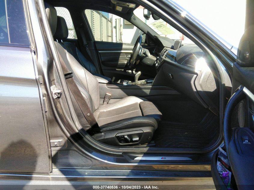 BMW 3 SERIES 340I XDRIVE 2017