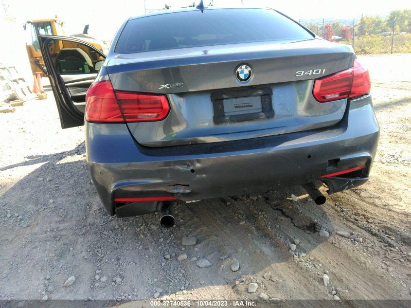 BMW 3 SERIES 340I XDRIVE 2017