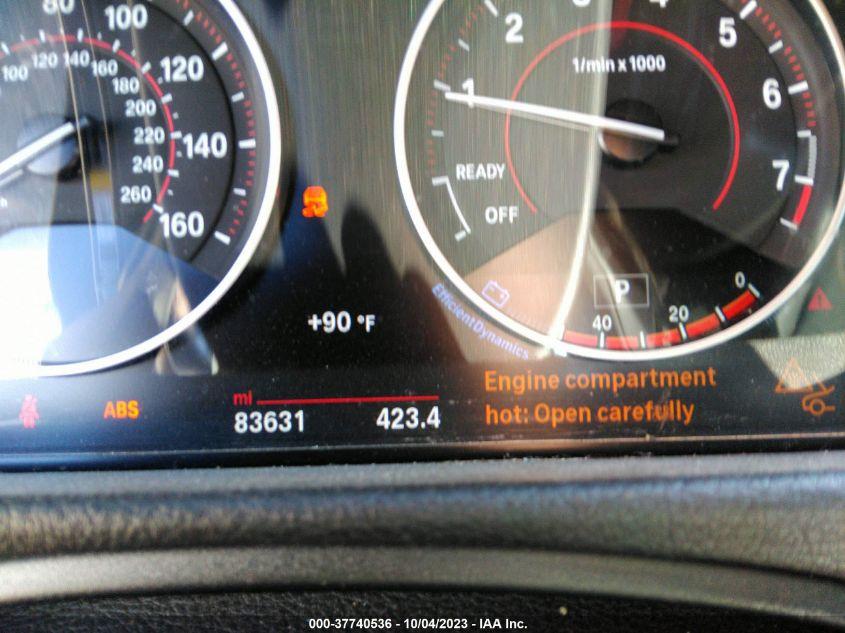 BMW 3 SERIES 340I XDRIVE 2017