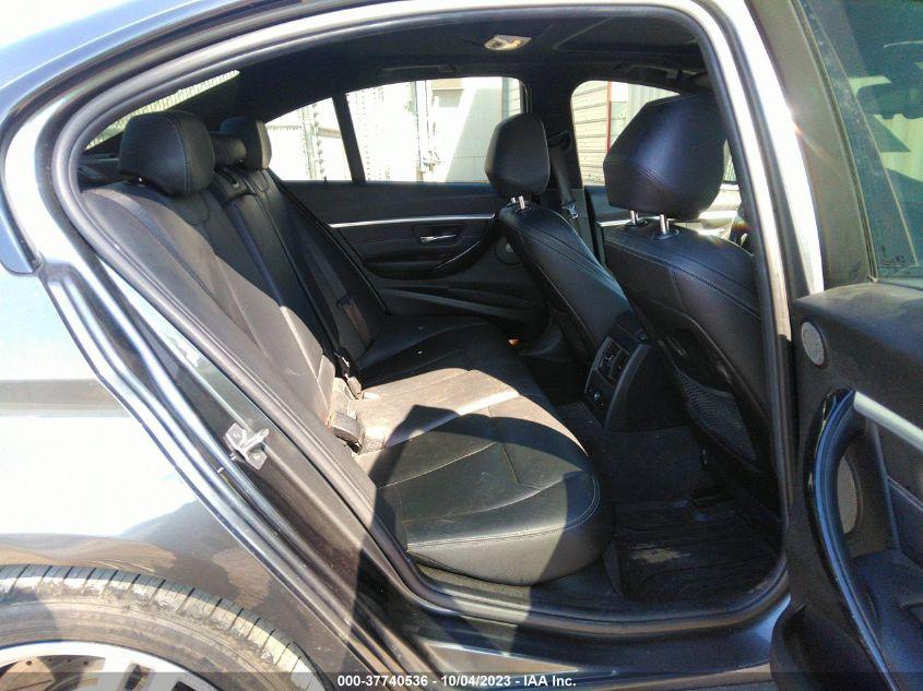 BMW 3 SERIES 340I XDRIVE 2017