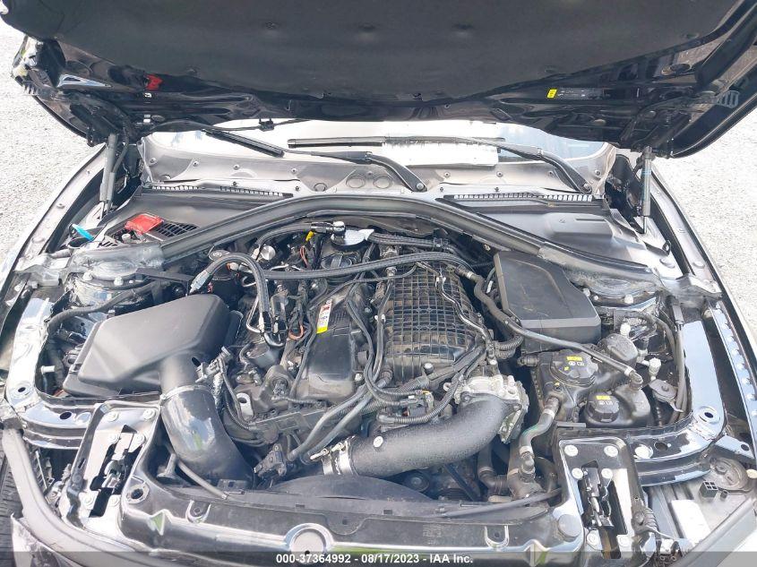 BMW 3 SERIES 340I XDRIVE 2017