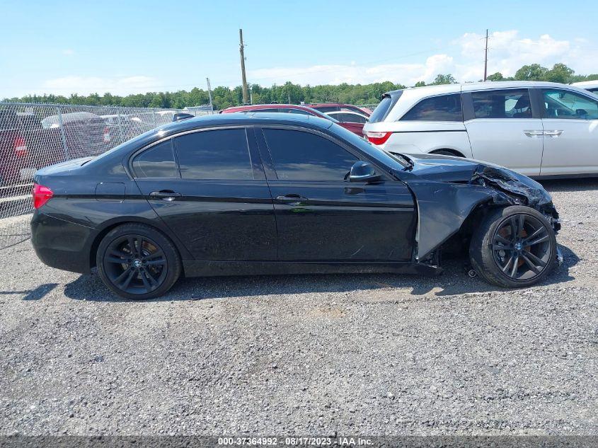 BMW 3 SERIES 340I XDRIVE 2017