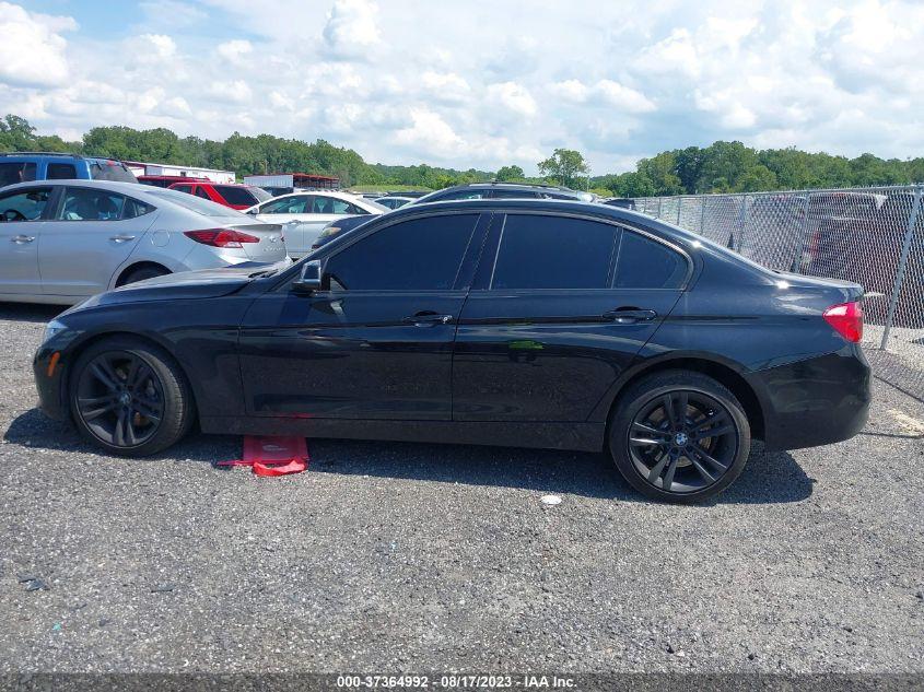 BMW 3 SERIES 340I XDRIVE 2017