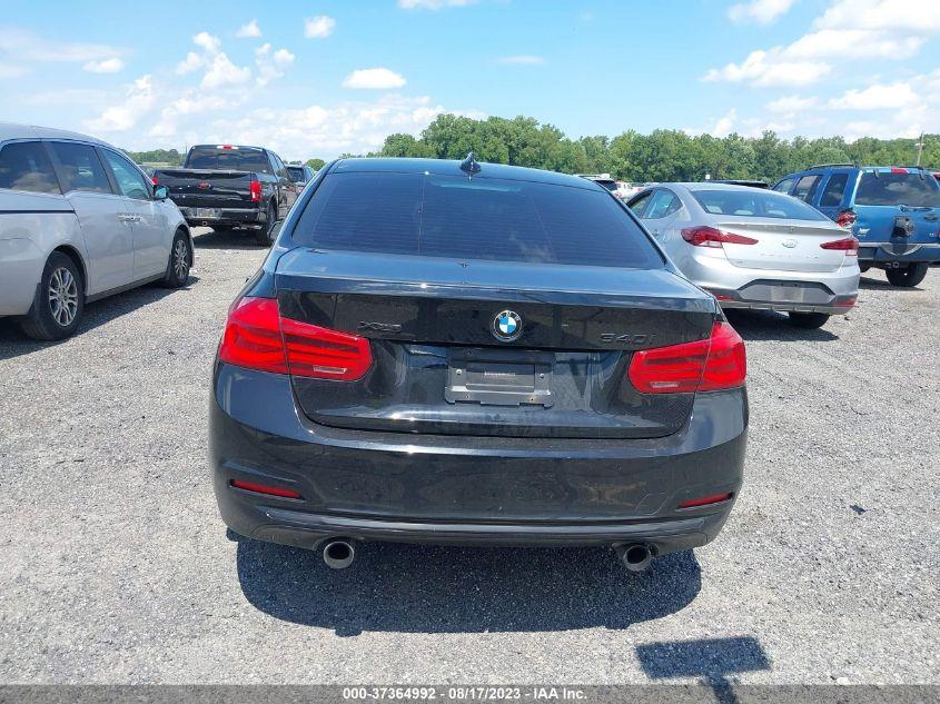 BMW 3 SERIES 340I XDRIVE 2017